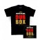 Pack Artikal Band Dub Box - T-Shirt Homme + CD 