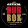 Sizzla - Artikal Band Dub Box_Maxi Vynil 10''