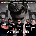 Remix reggae live - Artikal band - Justin Bieber "Love yourself"